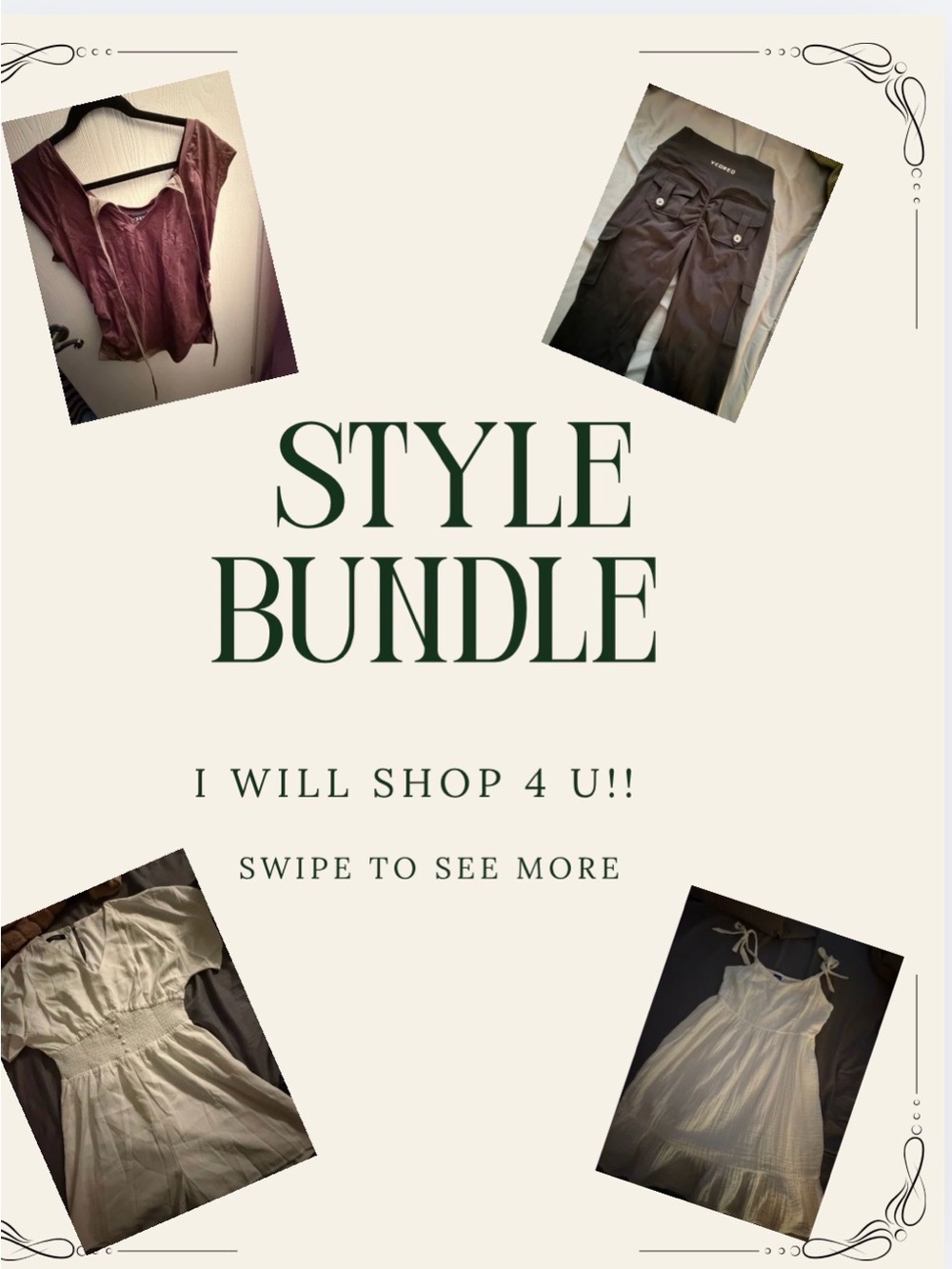 Style bundle